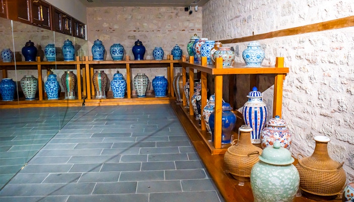 topkapi palace porcelain