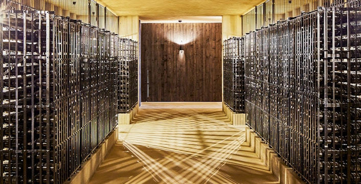 Cockburn's Port Lodge