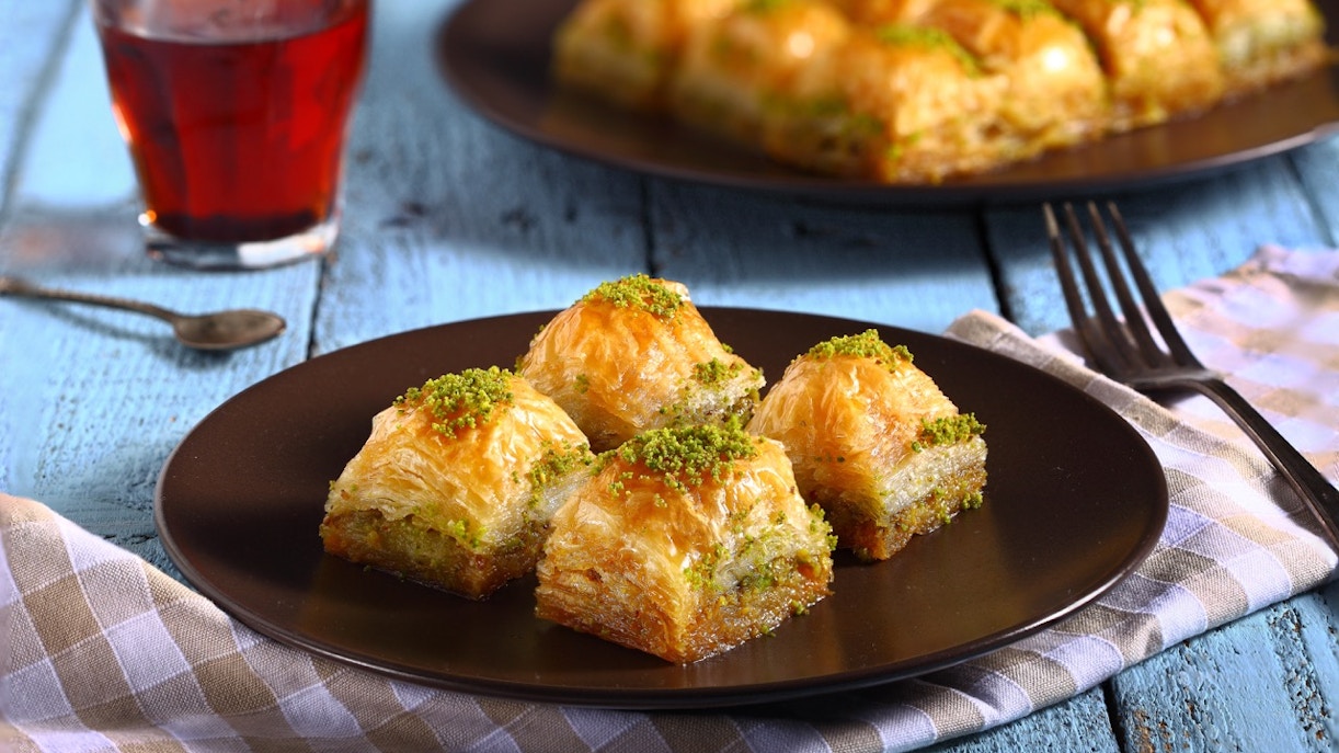 Food Tours Athens