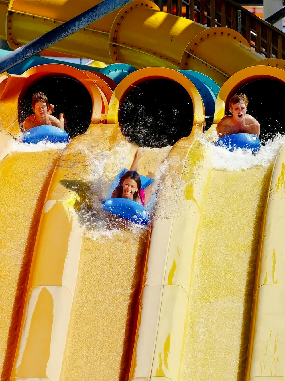 Hurricane Harbor Chicago