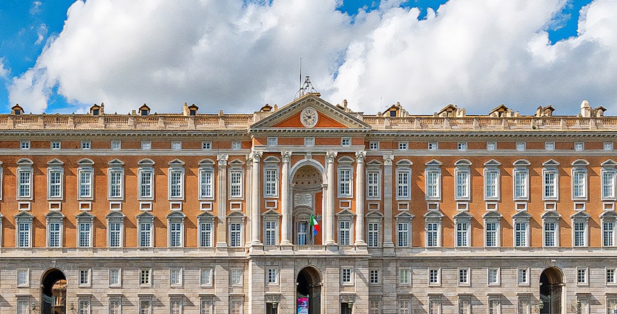 Palazzo Reale di Caserta