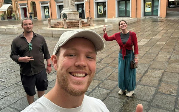 Hidden Gems of Bologna: Self-Guided City Exploration Game