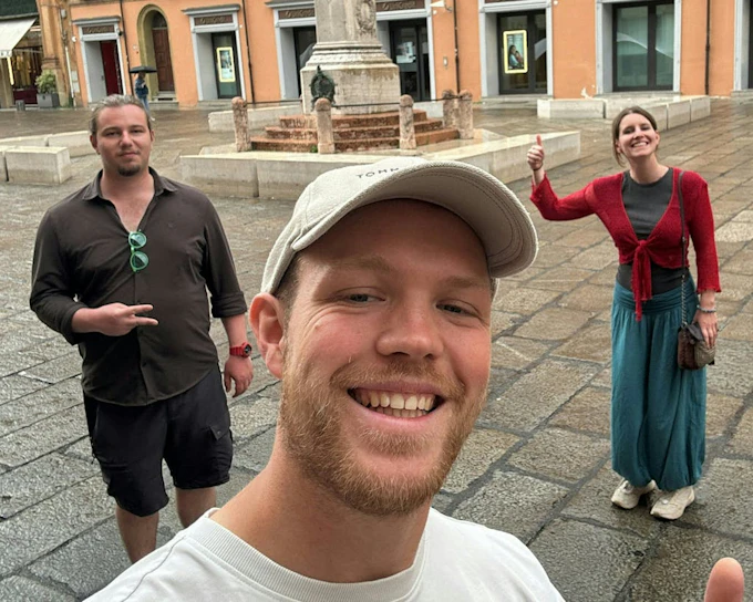 Hidden Gems of Bologna: Self-Guided City Exploration Game (Product 52803)