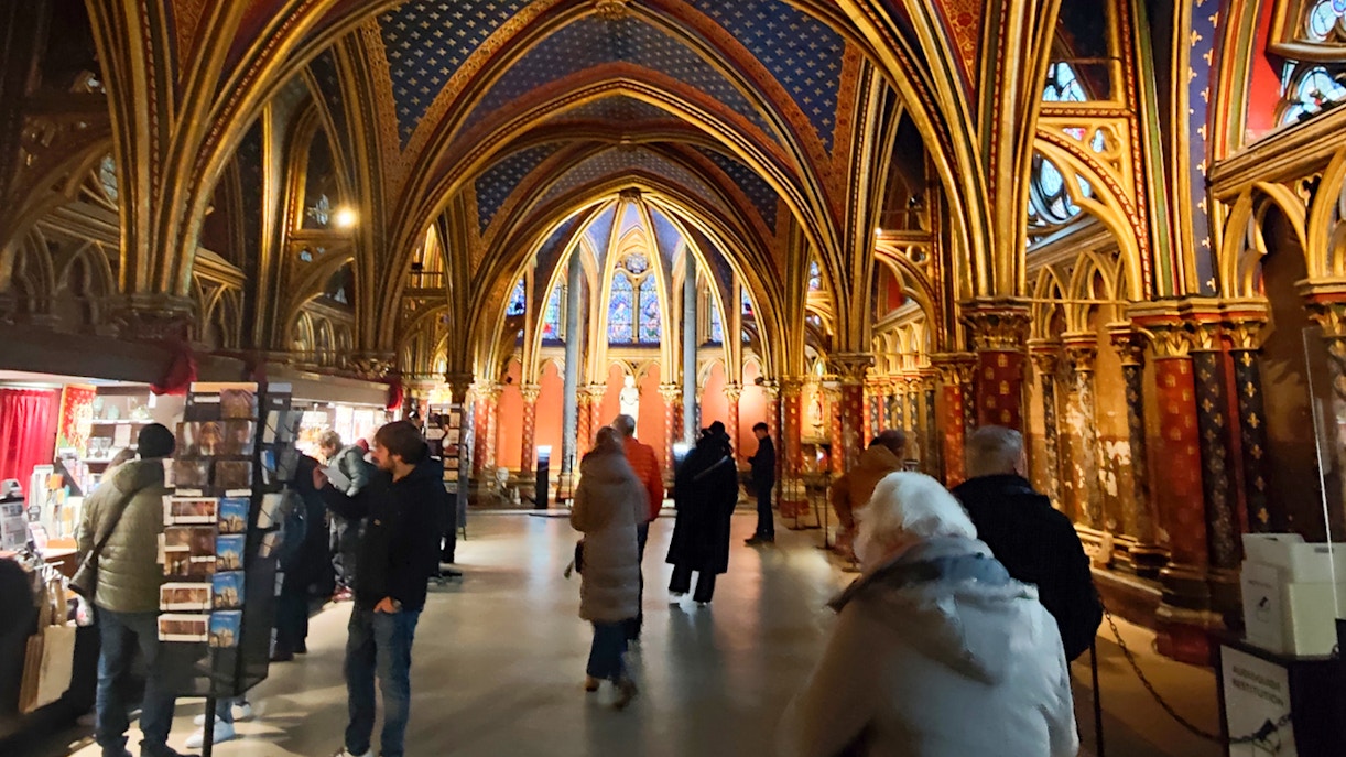 exposition conciergerie 2024