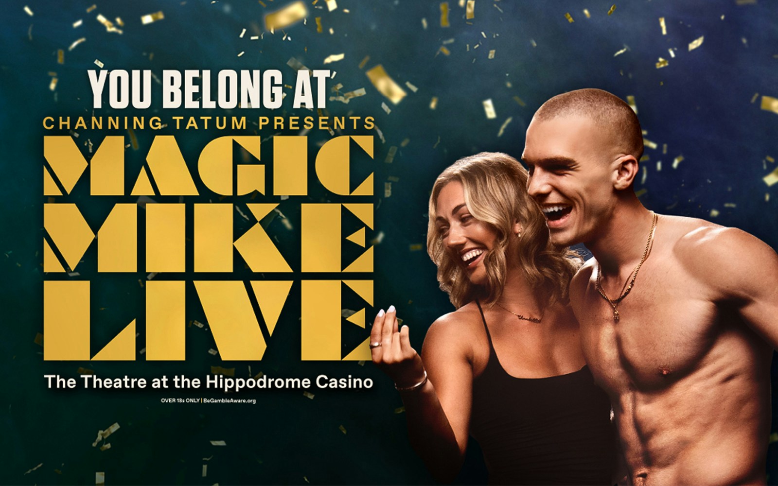 Magic Mike Live Tickets West End Musical Hippodrome Casino magic-mike-live-tickets-west-end-musical-hippodrome-casino