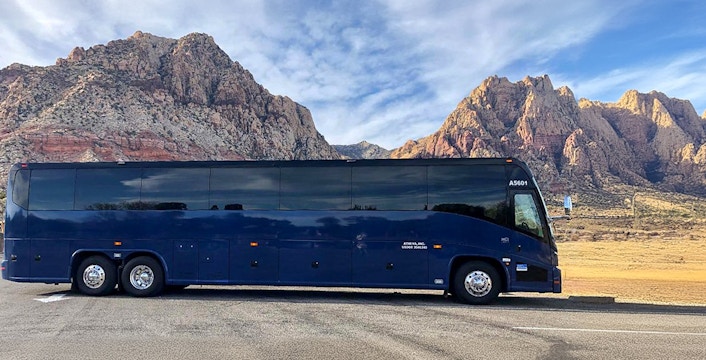 Grand Canyon Bus Tours