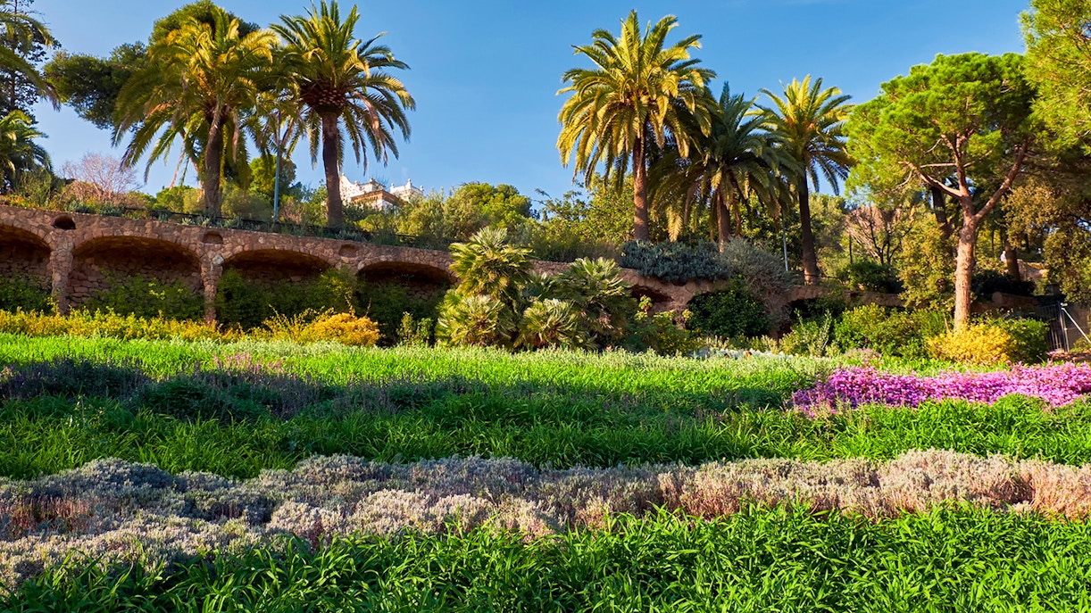 Park Güell Preise