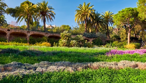 The Gardens of Austria