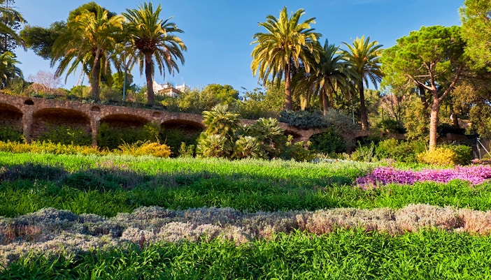 Park Güell Eintritt