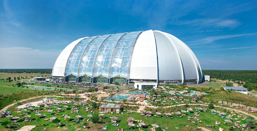 Tropical Island Berlin Tickets