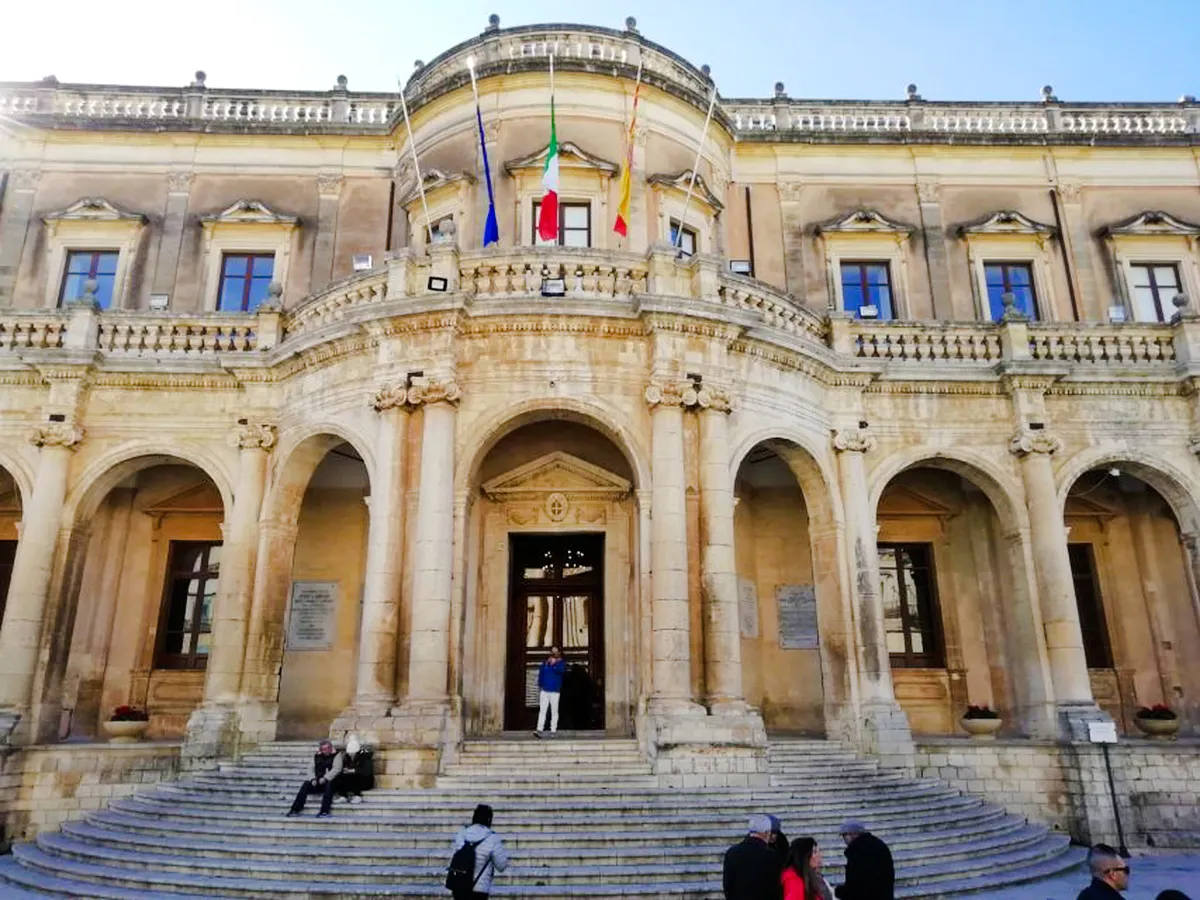 syracuse and noto guided day trip with hotel pickup and drop-off-10