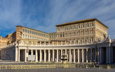 Apostolic Palace