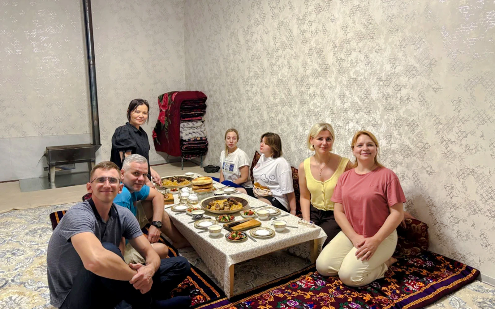 Samarkand Uzbek Pilaf-Making Cooking Class with Local Market Tour Image 6