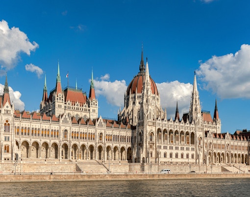 Hungarian Parliament Building