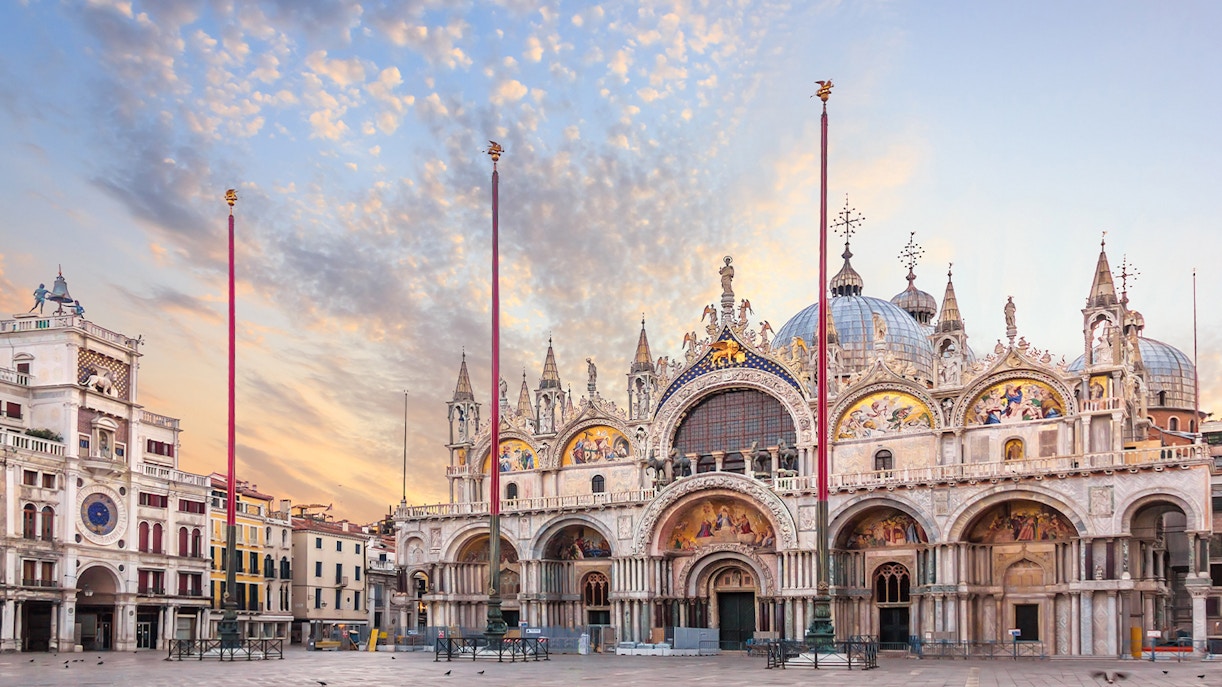 St. Mark's Basilica