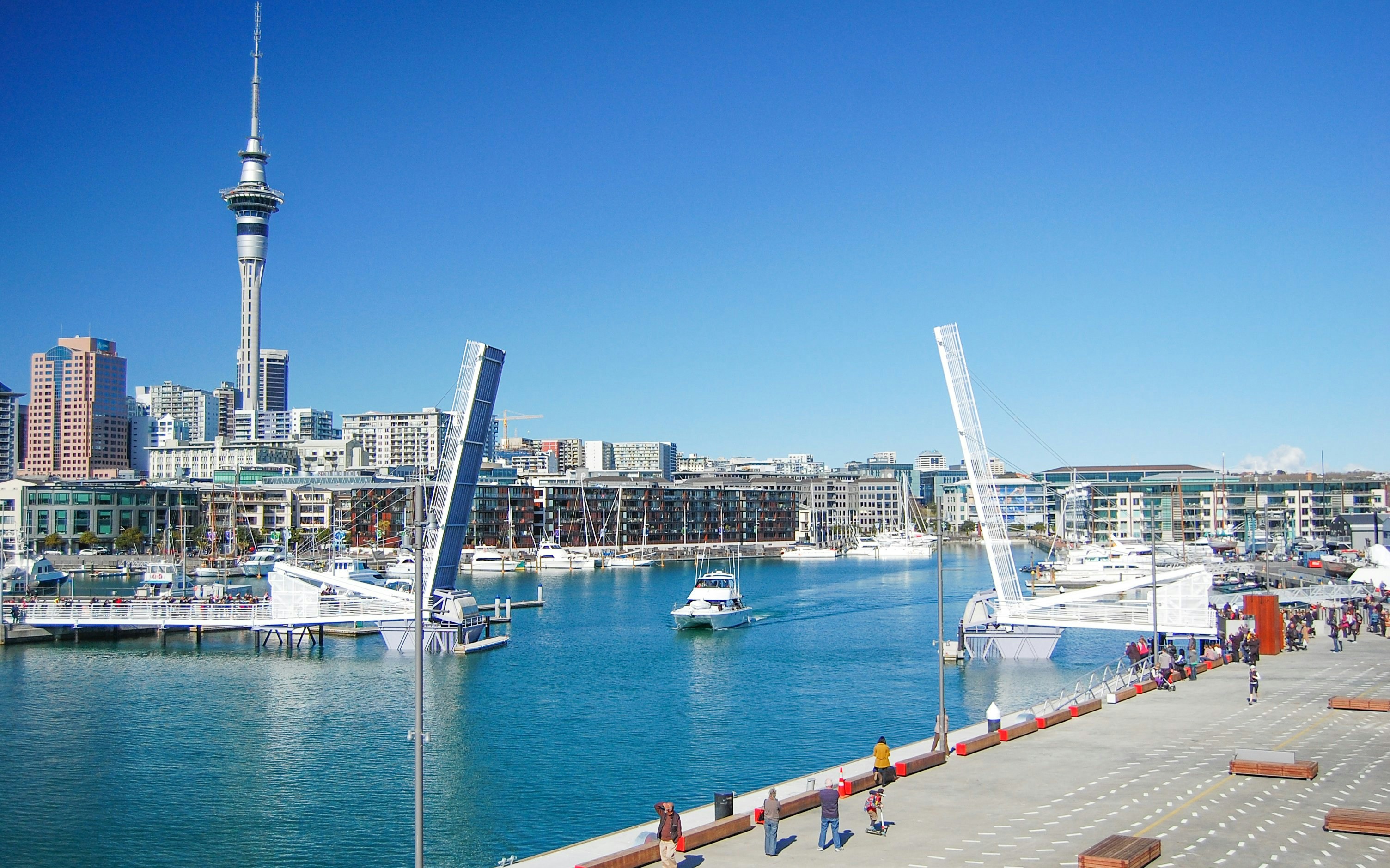 Wynyard Quarter