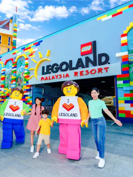 Legoland Singapore Tickets