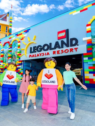 Legoland Singapore Tickets