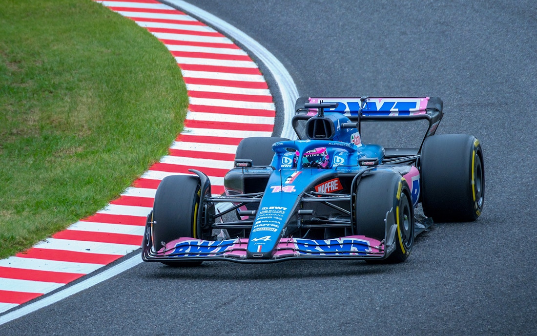 Formula 1 - 3-Day Pass