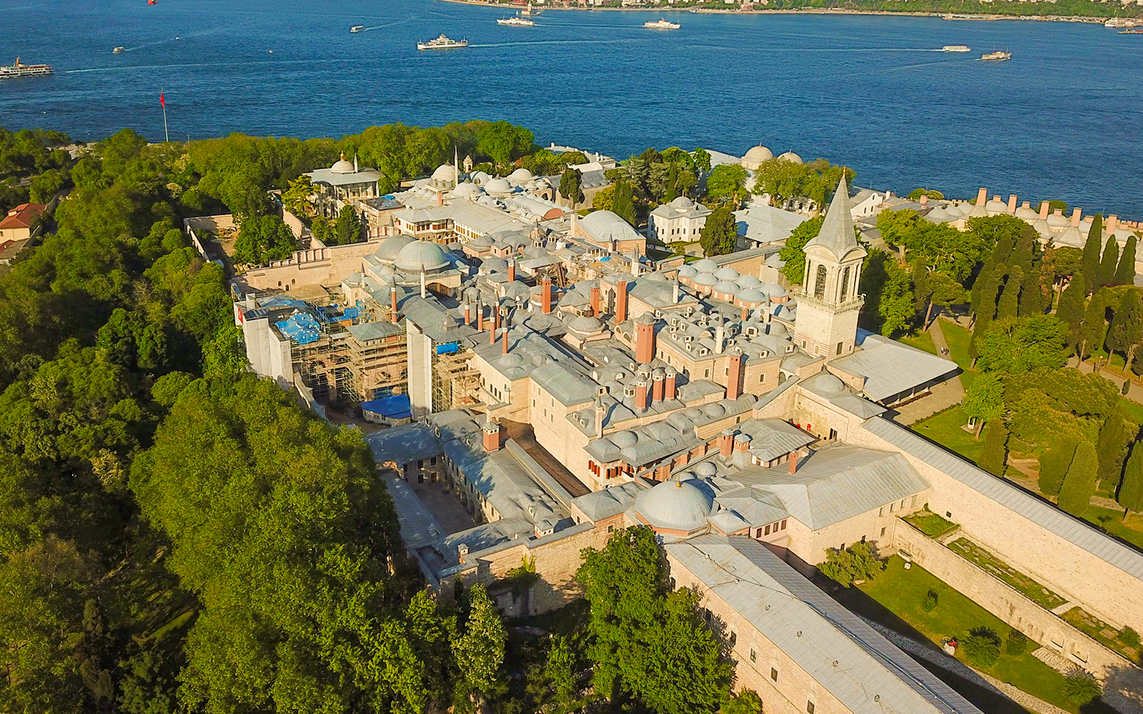 topkapi palace
