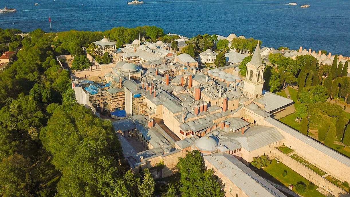 topkapi palace