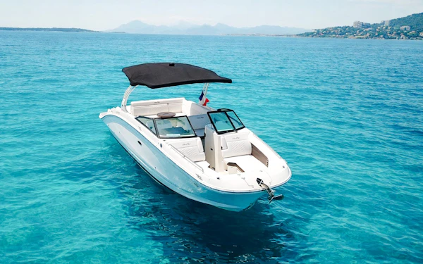 From Cannes: Private Boat Tour to the Lérins Islands