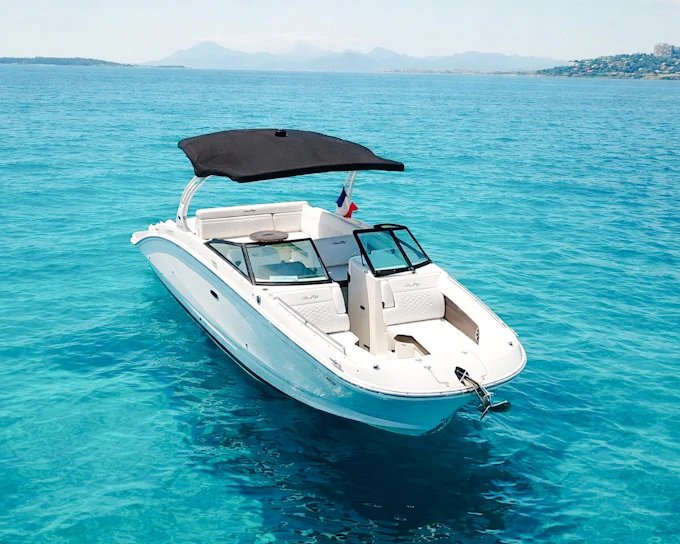 From Cannes: Private Boat Tour to the Lérins Islands