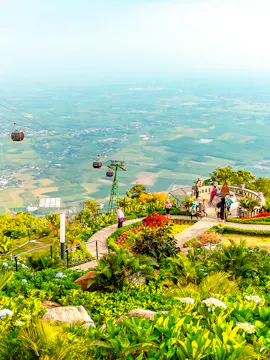 Sun World Ba Den Mountain