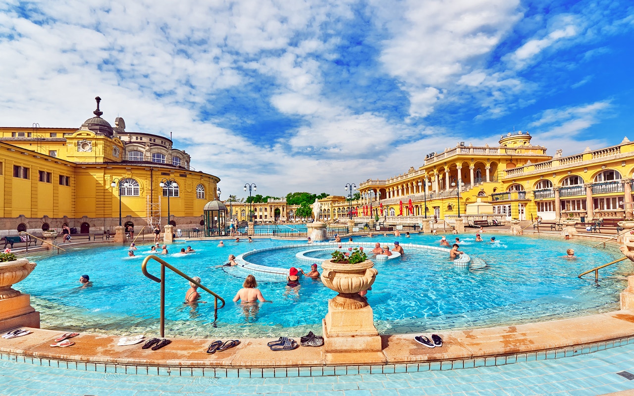 Széchenyi Thermal Baths