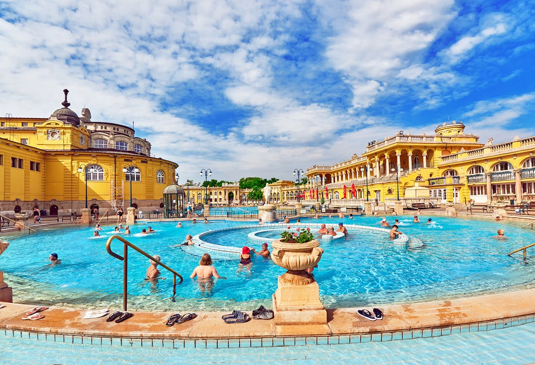 Széchenyi Baths
