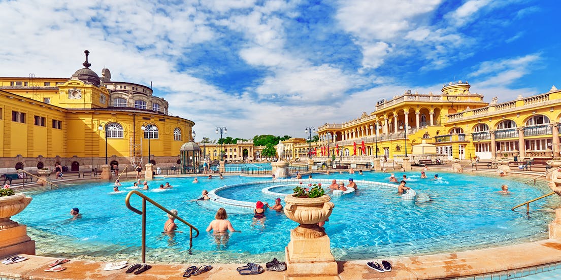 Széchenyi Baths
