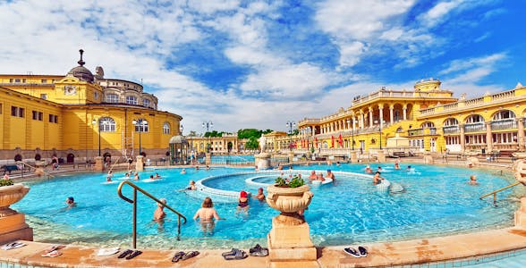 Széchenyi Baths