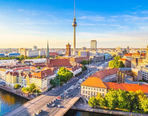 HOHO tours in Berlin