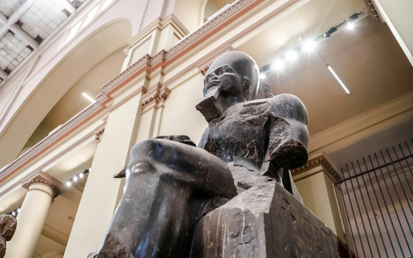 Cairo Private Highlights Tour: Egyptian Museum, Citadel & Coptic Cairo Image 3