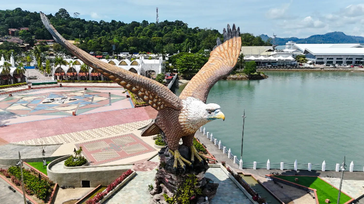 Langkawi Guided Jet Ski Tour to Pulau Tuba Mangroves with Drone Video and Hotel Transfers Image 9