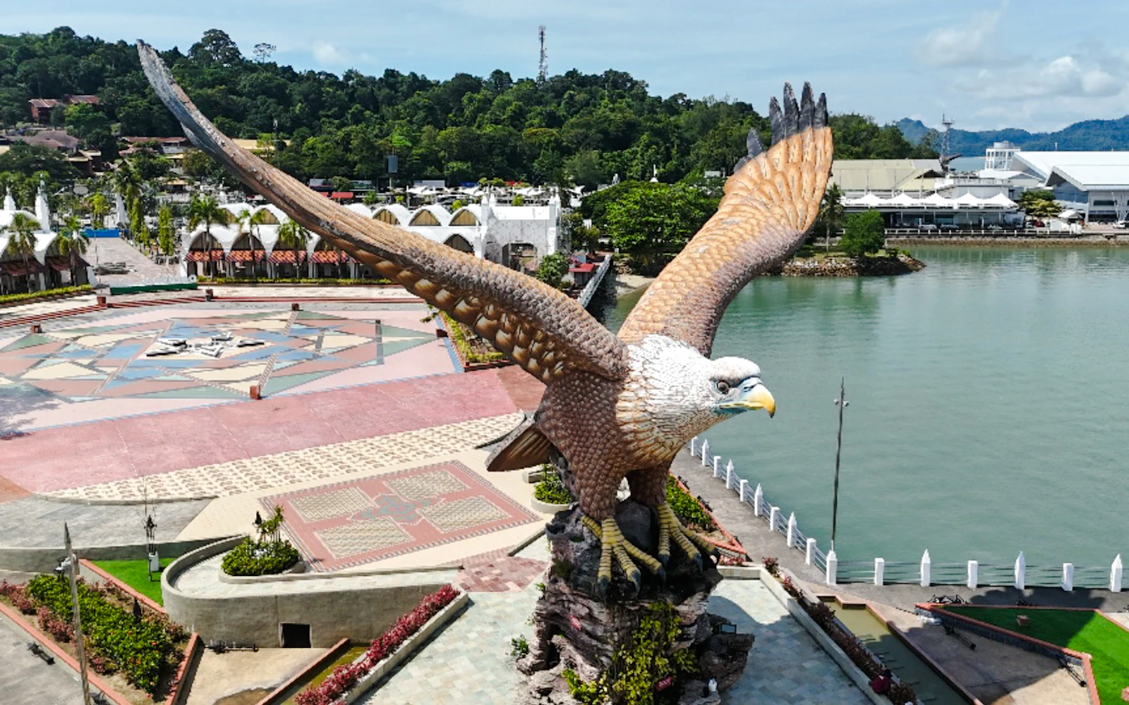 Langkawi Guided Jet Ski Tour to Pulau Tuba Mangroves with Drone Video and Hotel Transfers Image 9