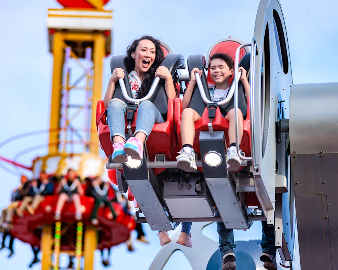 Six Flags Fiesta Texas Good Any Day Tickets (Product 50275)