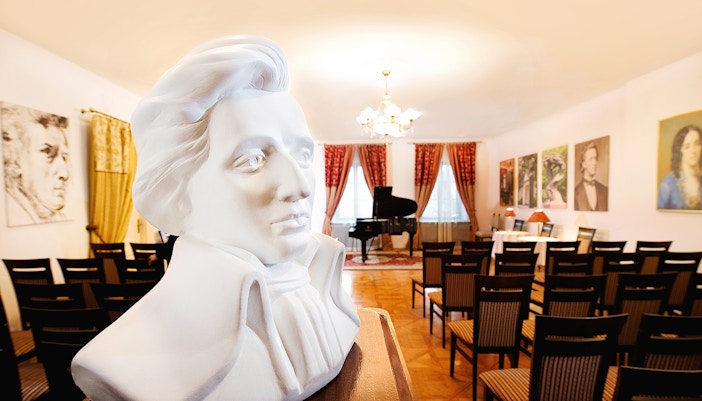 Chopin concert in Warsaw tickets