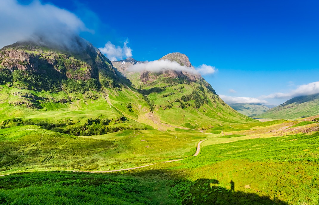 gita da Edimburgo a Loch Ness