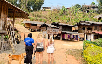 From Chiang Mai: Doi Inthanon National Park Small-Group Day Trip