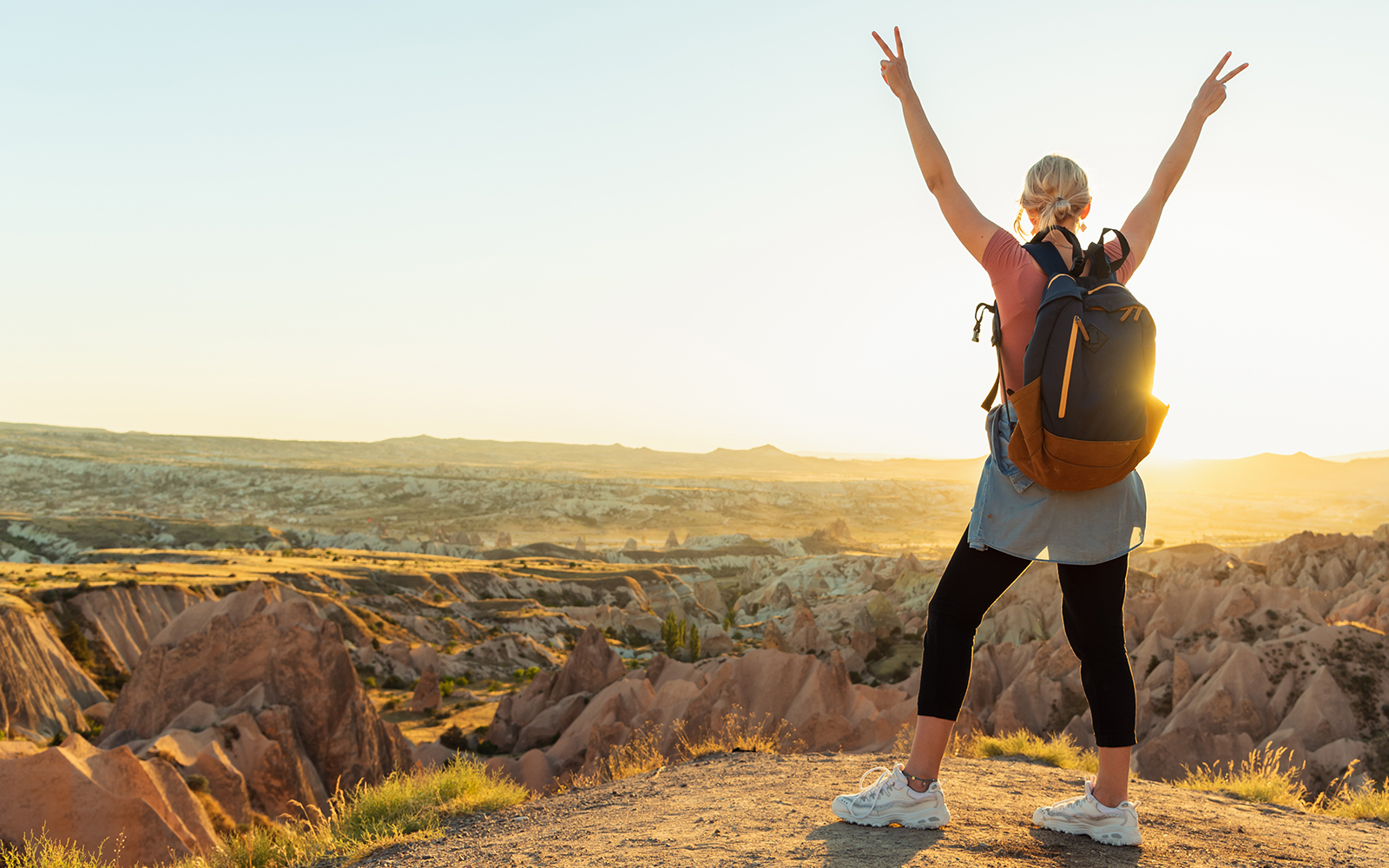 Sunset View Point - This is a Photograph of Sunset View Point