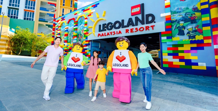 Legoland Singapore Tickets