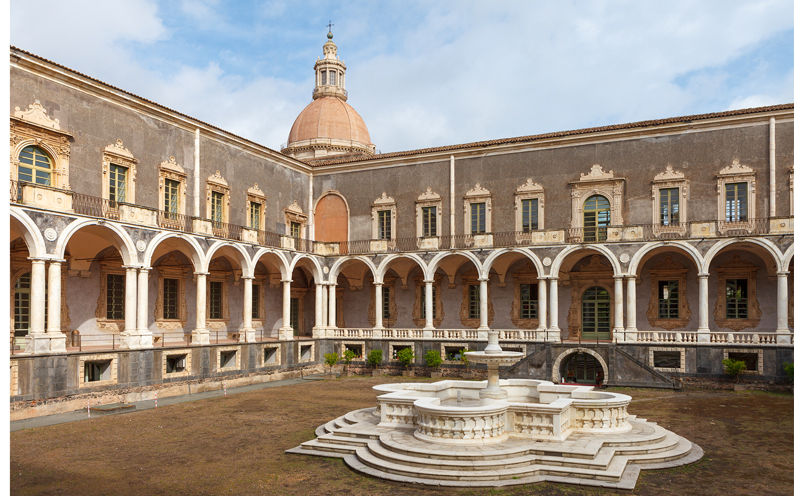 Benedictine Monastery