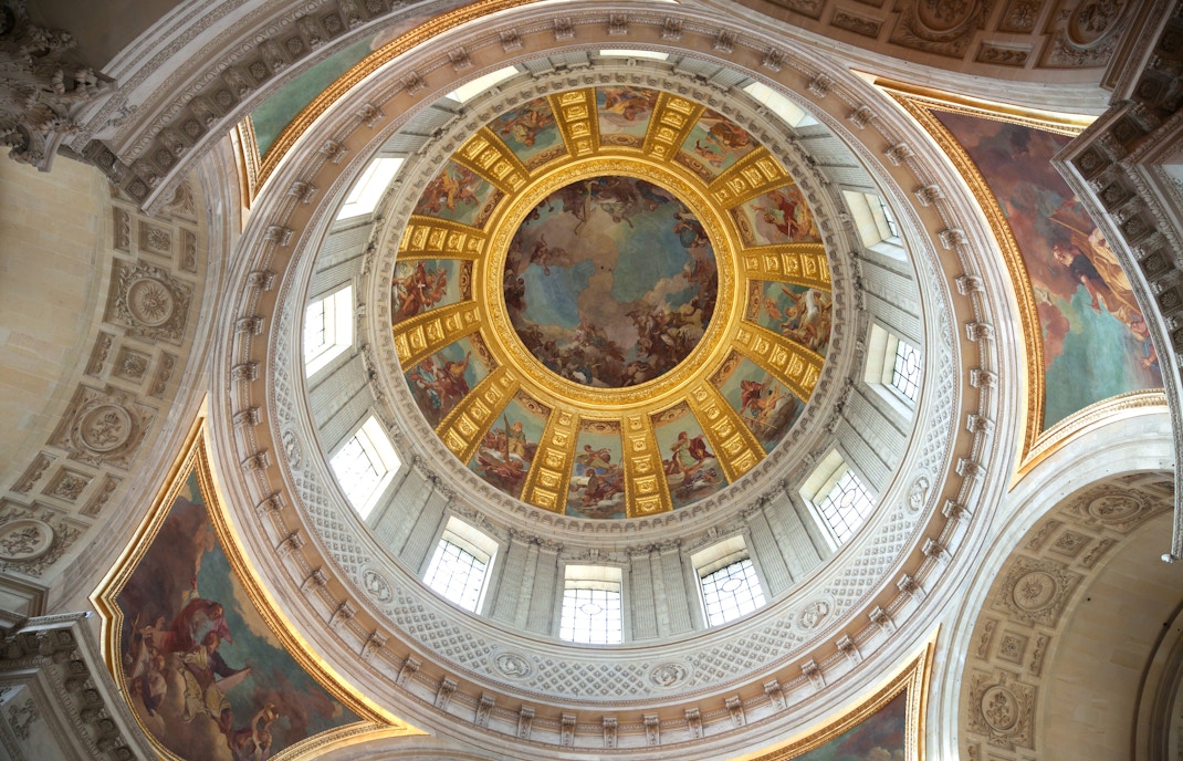 Dôme des Invalides