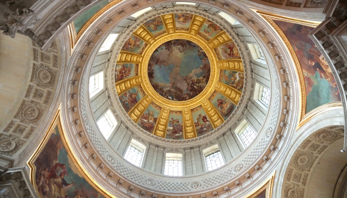 Dome of Les Invalides