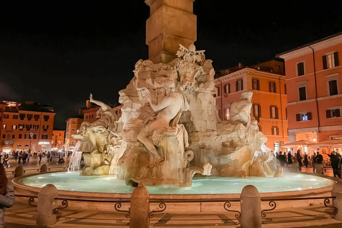Rome Night Walking Tour Image 9