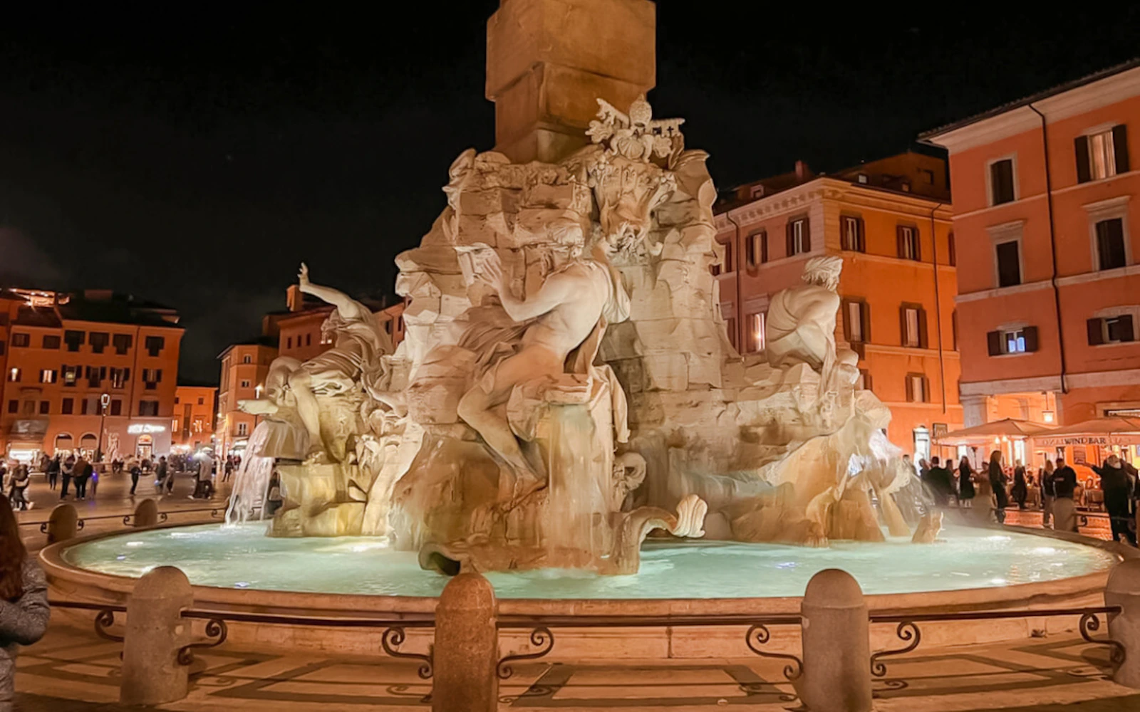 Rome Night Walking Tour Image 9