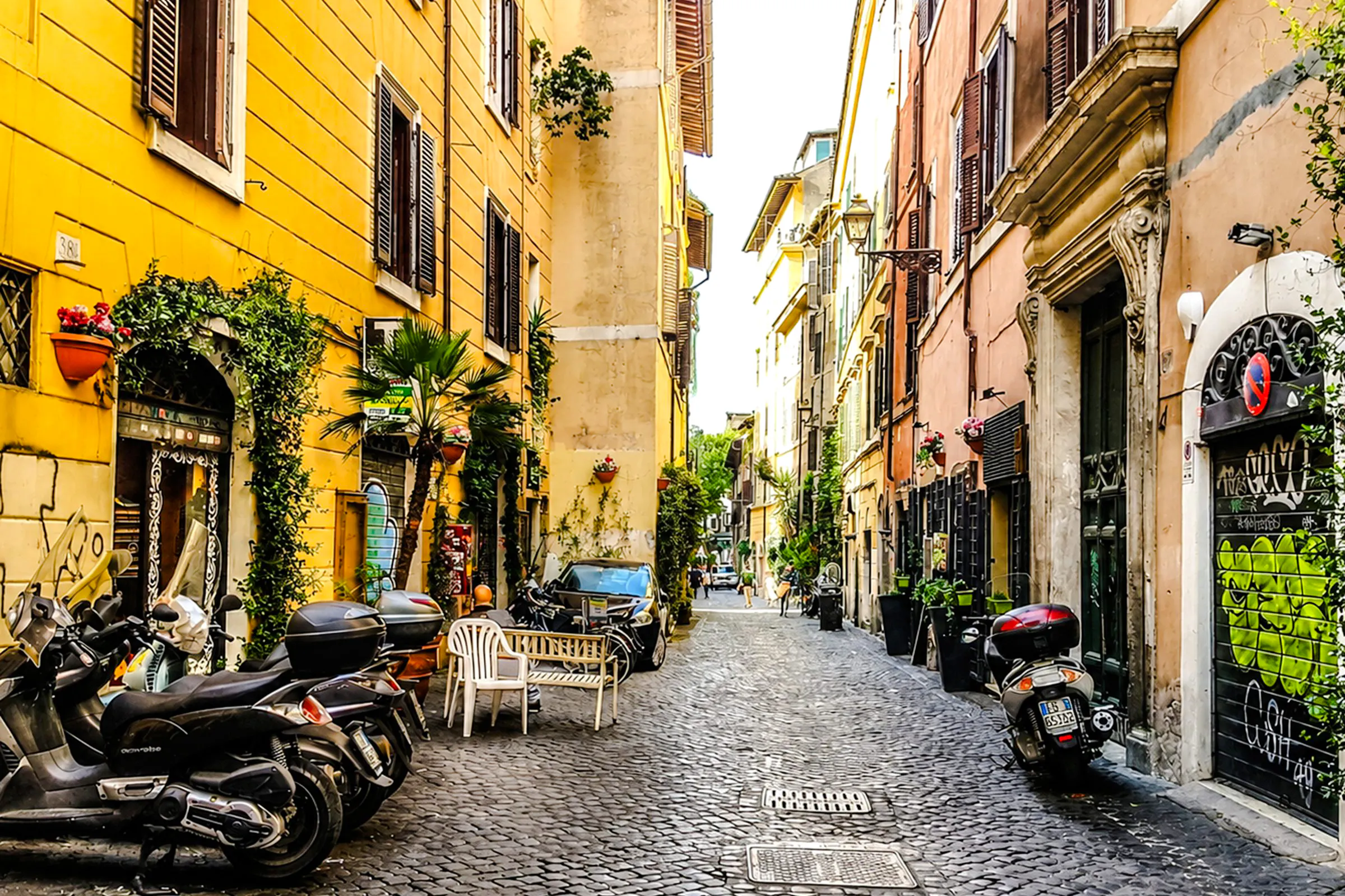 Rome: Trastevere Food Tour with Local Tastings and Wine