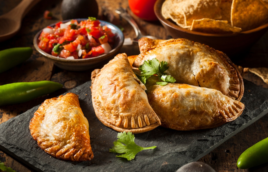 Empanada Criolla
