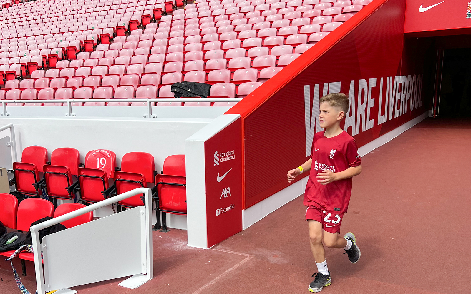 anfield stadium tour times